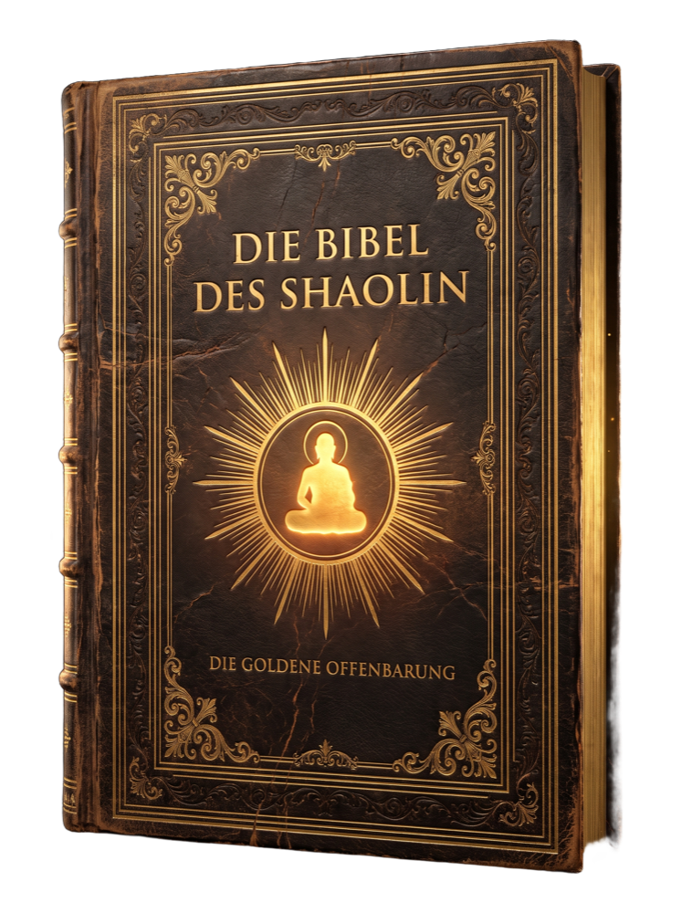 Die Bibel des Shaolin — Buchcover