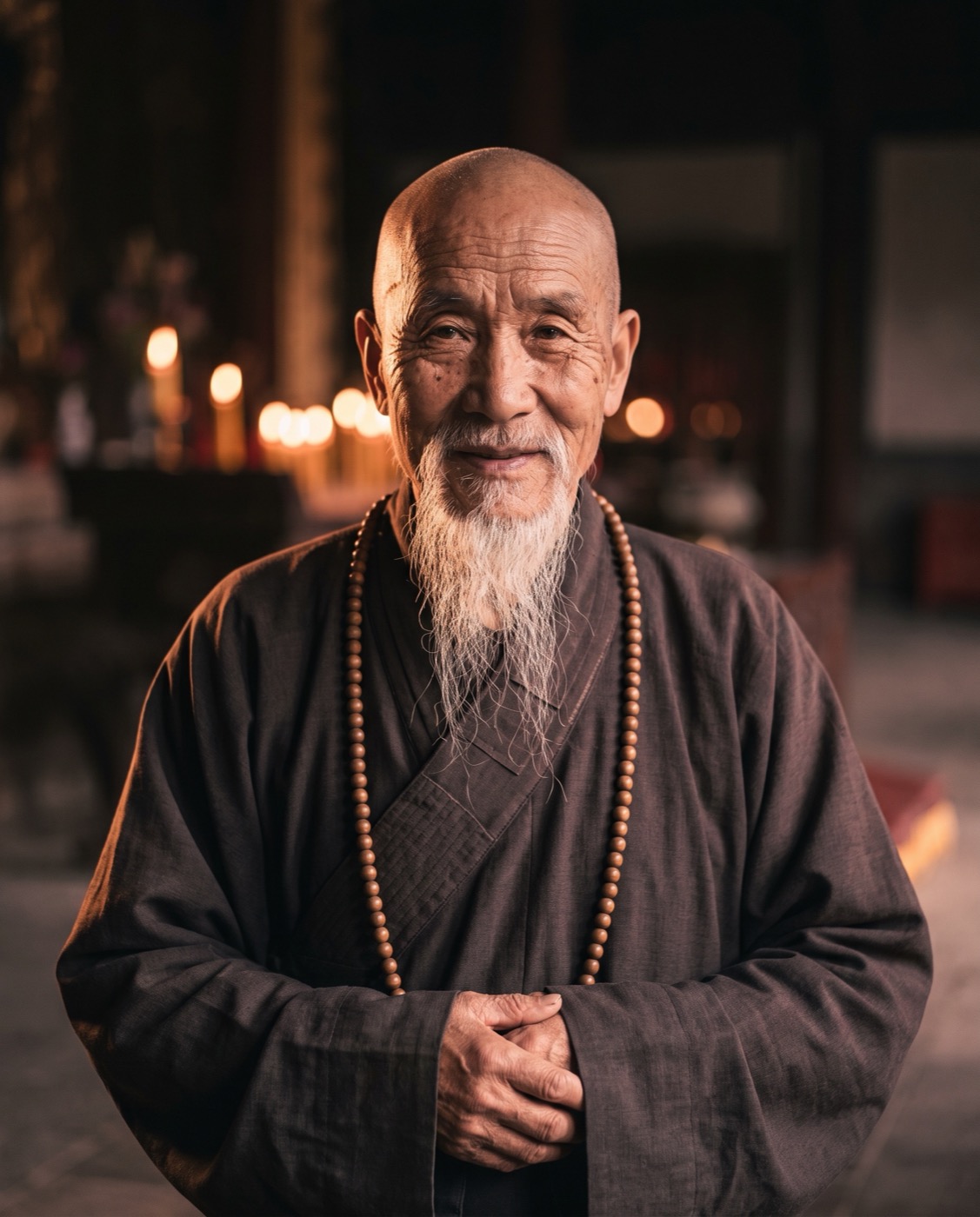 Meister Shaolin